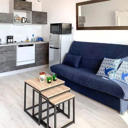 Océanides Ii - Lau304 Apartamento